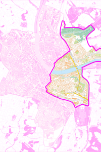 Einsatzgebiet Basel Ost