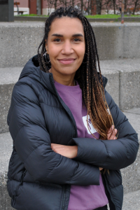 Malika Abd'Rabbou (Stv. Geschäftsleitung)